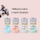 3.8L Automatic Pet Water Dispenser, PVC+ABS, 17cm Diameter 3
