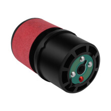 Microphone Cartridge Dynamic Microphone Core For Broadcast And Live Sound With  Noise Resistance  Parts