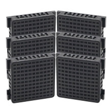 Fresh Air Filter for Liebherr Fridge 9096989 988246000 988246001 9882429 9882460 Refrigerator Activated Carbon Filter