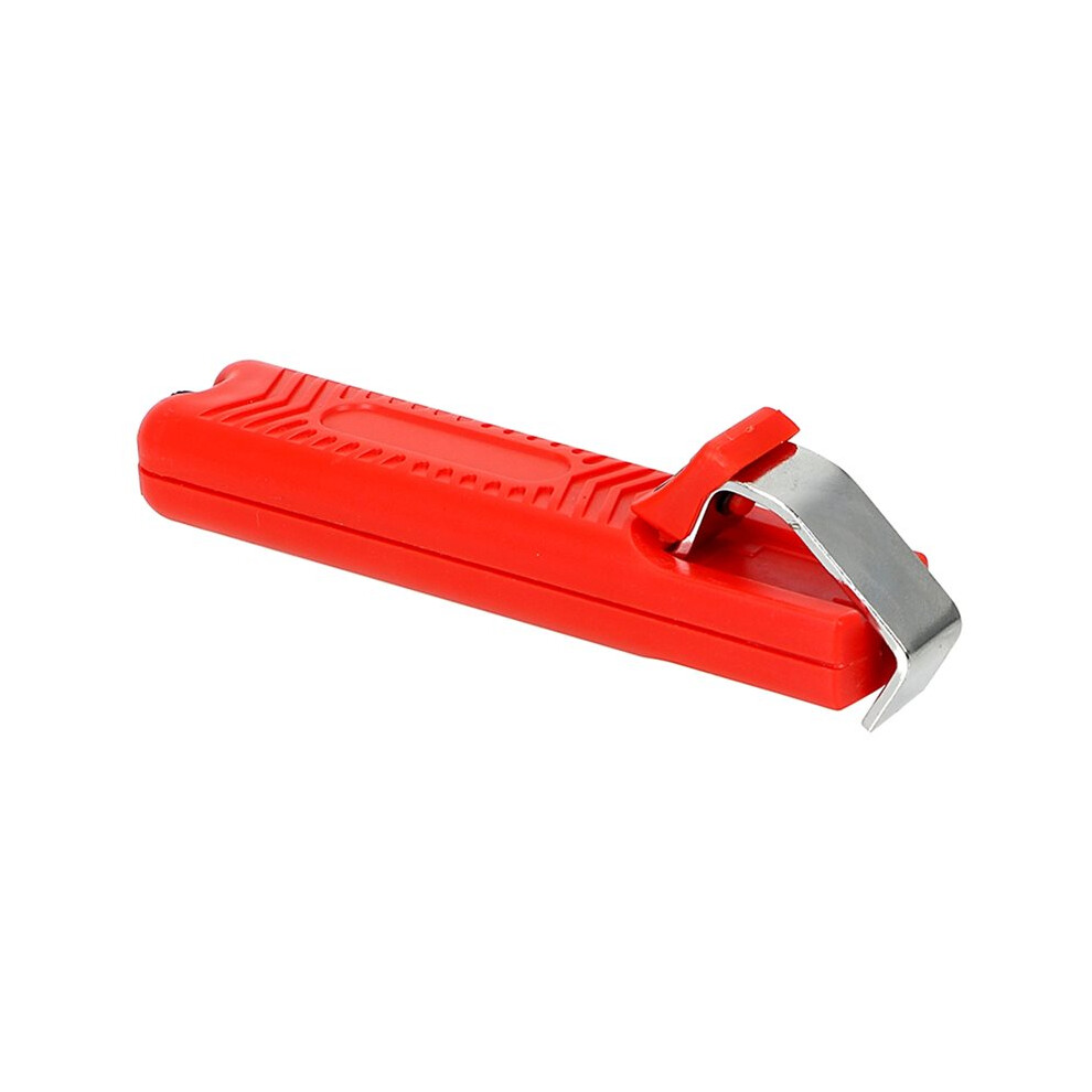 Cable Knife Stripper Wire Stripping Tools Plastic Handle Diameter 4-16Mm Electrician Adjustable Cable Stripping Knife 6032682917745