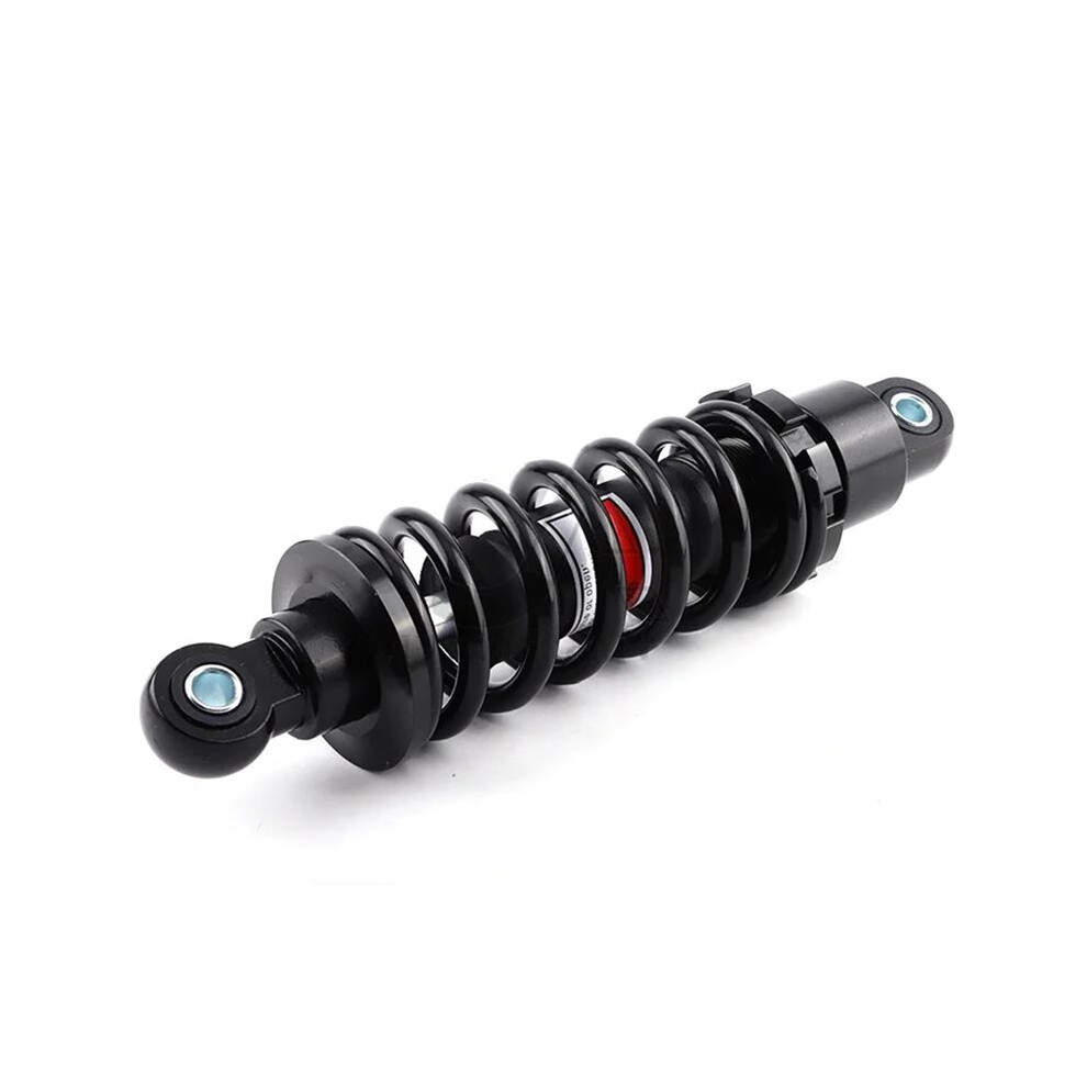 Rear Suspension 250Mm For Motorcycle Electric Scooter Four-Wheel Off-Road Vehicle Air Black 6031368593600