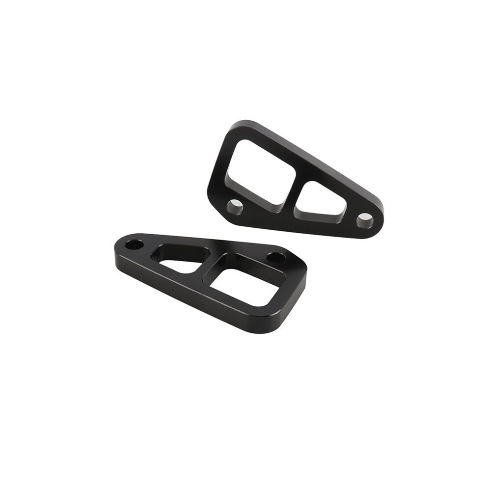Motorcycle Footstool Eliminator Side Tie Down Brackets Accessories For Tenere700 Tenere 700 T700 Rally 4713257744813