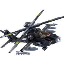 Wertvolle Sammlerstücke, ideale Geschenke, authentische Merkmale in Armeegrau, umweltfreundliches Material, STEM-Baukasten für Jungen von 8-12