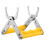 Beehive Inspection Bracket, Beehive Frame Support - Non-Slip Handle, Ergonomic Design, Food-Grade Material For Beekeepers 3