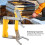 Beehive Inspection Bracket, Beehive Frame Support - Non-Slip Handle, Ergonomic Design, Food-Grade Material For Beekeepers 6