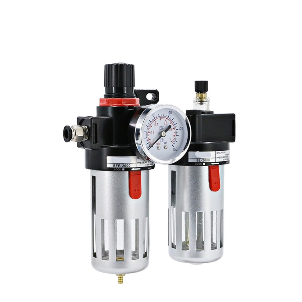 Air Pressure Regulator, Pressure Regulator, Bl4000 Filter, Air Compressor, Bfc2000 Oilwater Separator(Bfc2000) Bfc2000 Nothing 9347817243178