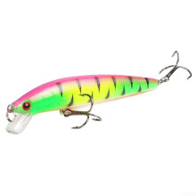 Realistic Minnow Lures 10 Cm Length, 9 G Weight, Model 6#