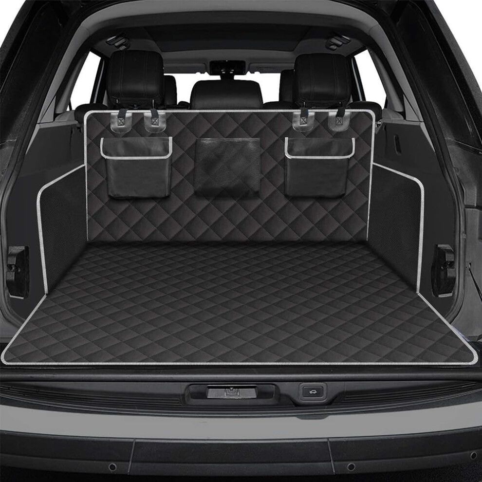 Car Boot Liner For Dogs, Mini Hatch (F55) 5Door Waterproof Scratch Proof 9382693936974