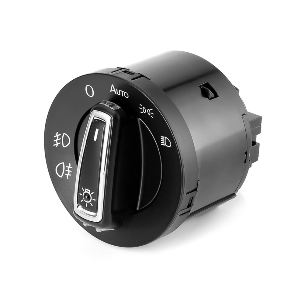 Car Headlight Switches For Vw Passat B5 B7, Jetta Mk6, Golf 4, Tiguan, Transporter T5 61C0941531 3Bd941531 3Bd941531a 9382693054944