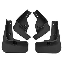 4 STUKS Auto Spatbord Spatlappen  Spatbord Spatbord voor  CX-5 2022 2023 Auto Accessoires