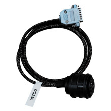 DQ250 Transmission Cable for DB15 to DQ250 Transmission Cable