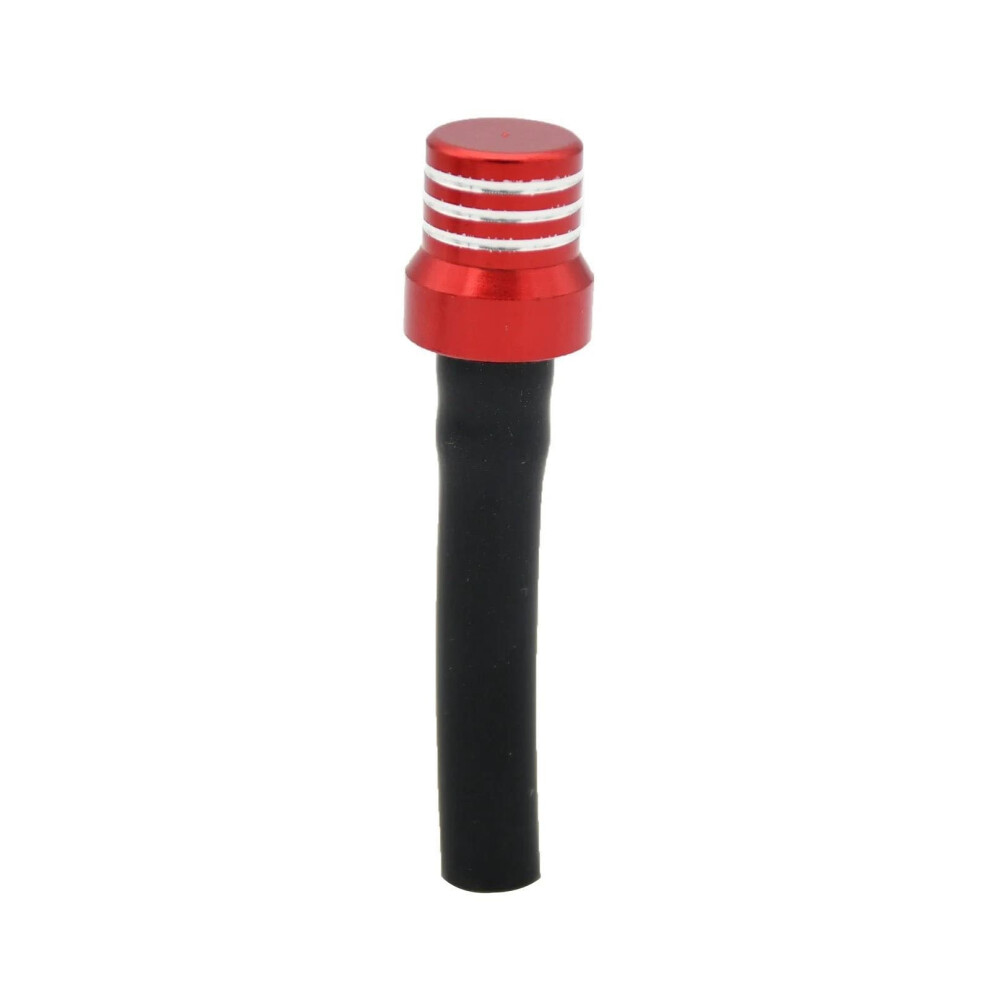 Motorcycle Gas Tank Vent Tube With Twoway Air Valve Prevents Fuel Overflow For Kawasaki Red 9426802718522