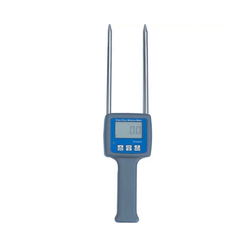 Tk100gf Handheld Flour Starch Moisture Tester Lcd Digital Display With Backlight Grain Moisture Meter Humidity Tester 6034187853863