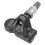 4st Bil TPMS-Sensor Däcktryckssensor 3AA907275B 3AA907275 för  CC 2011-2017   Däcktrycksmätare 4