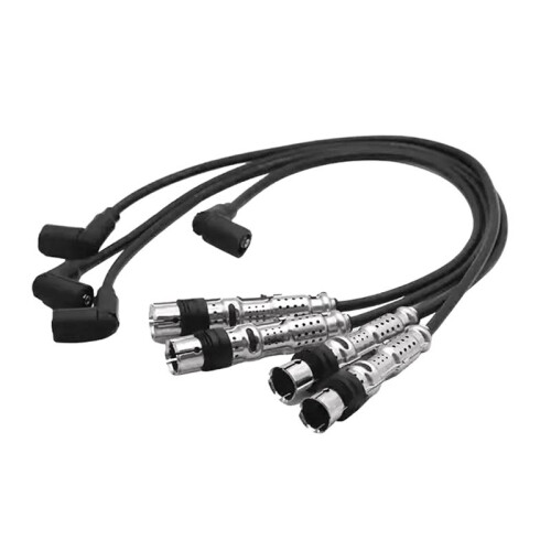 06A905409L Ignition Cable Set Ignition Coil High Voltage Package for  Beetle Bora    Sharon