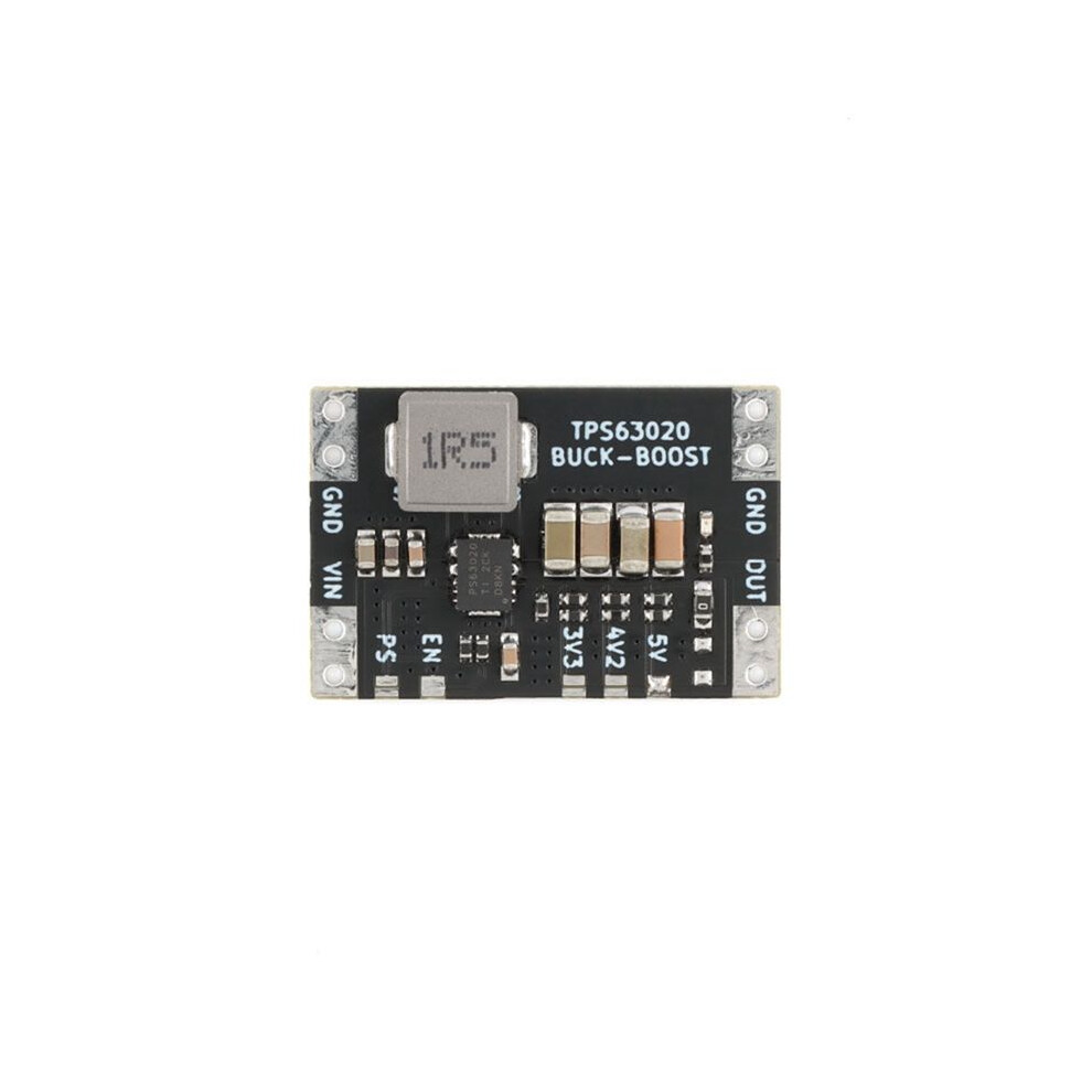 Xl63020 Tps63020 Lithium Battery Usb Automatic Boost Buck Step Down Module Microcontroller Power Low Ripple 5V 6032602136058