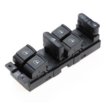 Power Window Button 18G959857A for Bora MK4 1999-2004 B5 B5.5 1998-2004