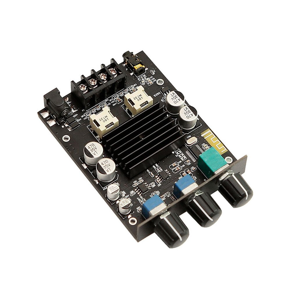 Hifi Tpa3116 Amplifier Audio Board 100Wx2 Class D Digital Sound Amplifier 2.0 Stereo Amp Power Amplificador 6034009248853