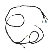 3C8971192C Jeu de Câbles de Coffre Arrière de Voiture pour   CC 3C8 971 192 C