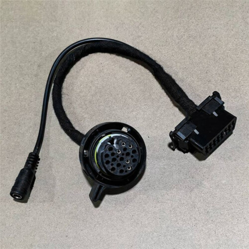 Fiche de Boîte de Vitesses 8HP55 0BK 0BL pour Plateforme de Test pour  CGFC200  PCM Plateforme de Test Brancher et Utiliser 2