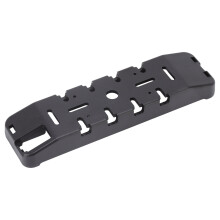 Support de montage radio pour FT 7900R/7800R/FTM 100DR, panneau en plastique antidérapant