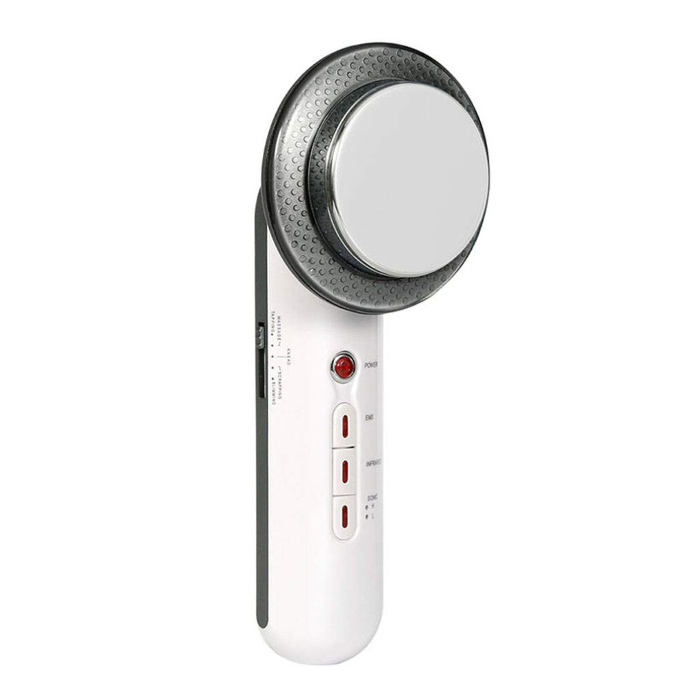 Lipo Fat Burner Galvanic Ultrasonic Slim Ultrasonic Cavitation Body Slimming Massager Ref: 2915