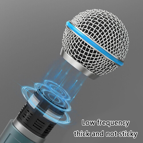 DN95C Dynamic Microphone Cartridge Replacement Core 40Hz15kHz for Studio Concert Vocalists 2