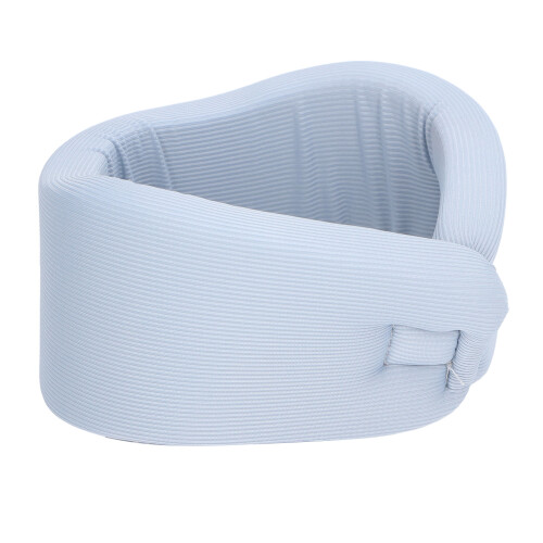 Adjustable Sponge Neck Brace Cervical Collar Support for Sleep & Work