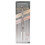 Nagelhaut-Pusher - Doppelseitig Ruthenium-Schwarz 2