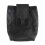 Dump Pouch Small Drawstring Camping Organizer Foldable Pouch Large Capacity For Hiking Gear Black 1