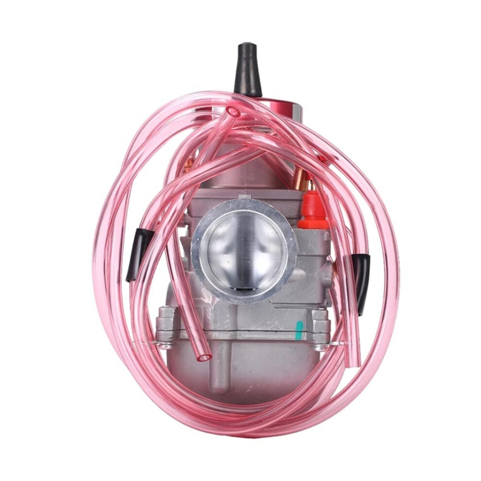 34Mm Motorcycle Carburetor Flow Fuel Delivery For 250Cc400cc Atv Utv Scooter Engine 9347817349542
