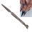Nagelhaut-Pusher - Doppelseitig Ruthenium-Schwarz 14