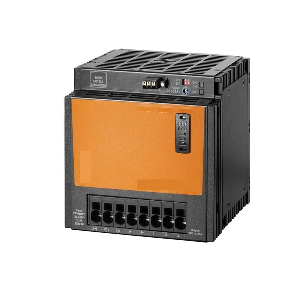 2466900000 Switching Power Supply 960W 24V 40A Ref: 2620 9382693939081