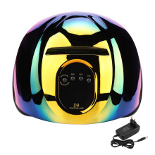 Compact UV LED Nail Dryer with Infrared Sensor 57 Light Chips Safe Design for Quick Gel Drying Ideal Multi Functional Tool for Manicure Set Lovers