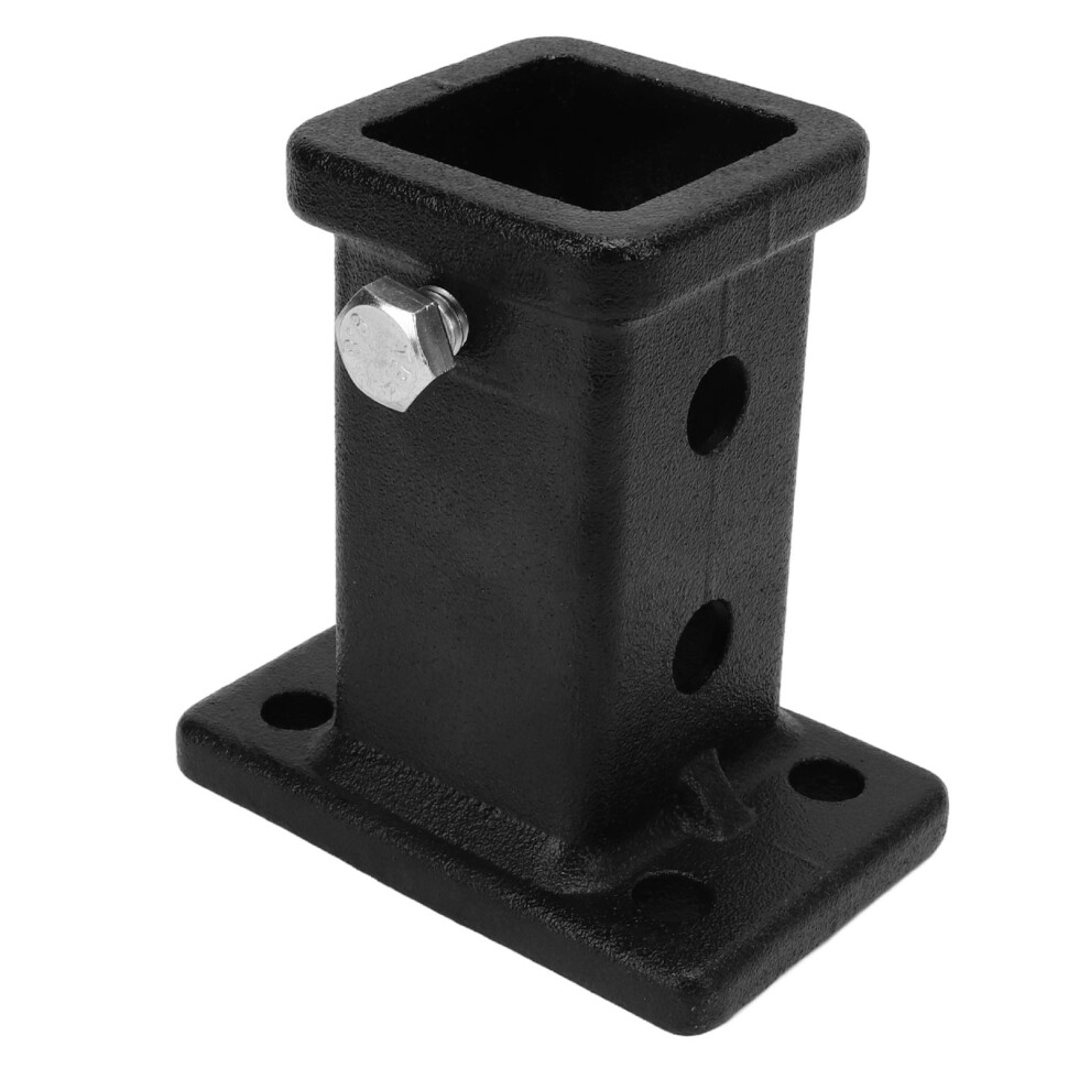 Heavy Duty 2In Bolt On Receiver Tube For Trailer Hitch Adapters 4951374468995
