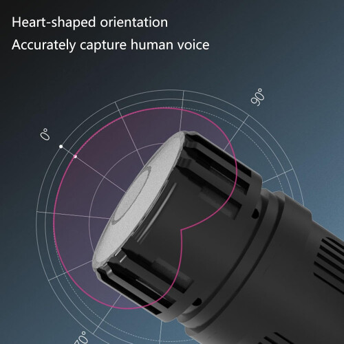Microphone Head Dynamic MovingCoil Type  Sensitivity Core Replacement For Dynamic Microphones 1