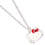 Hello Kitty Hello Kitty Silver Plated Necklace 1