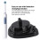 Universal Inductive Charger for D12 D16 with USB Cable - Black 6
