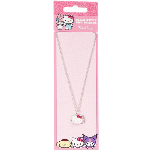 Hello Kitty Hello Kitty Silver Plated Necklace 2