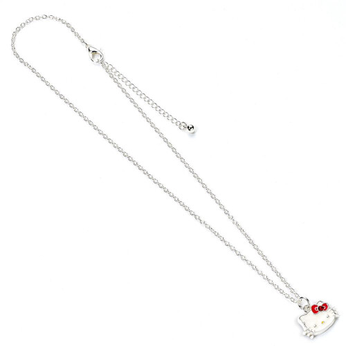Hello Kitty Hello Kitty Silver Plated Necklace 1