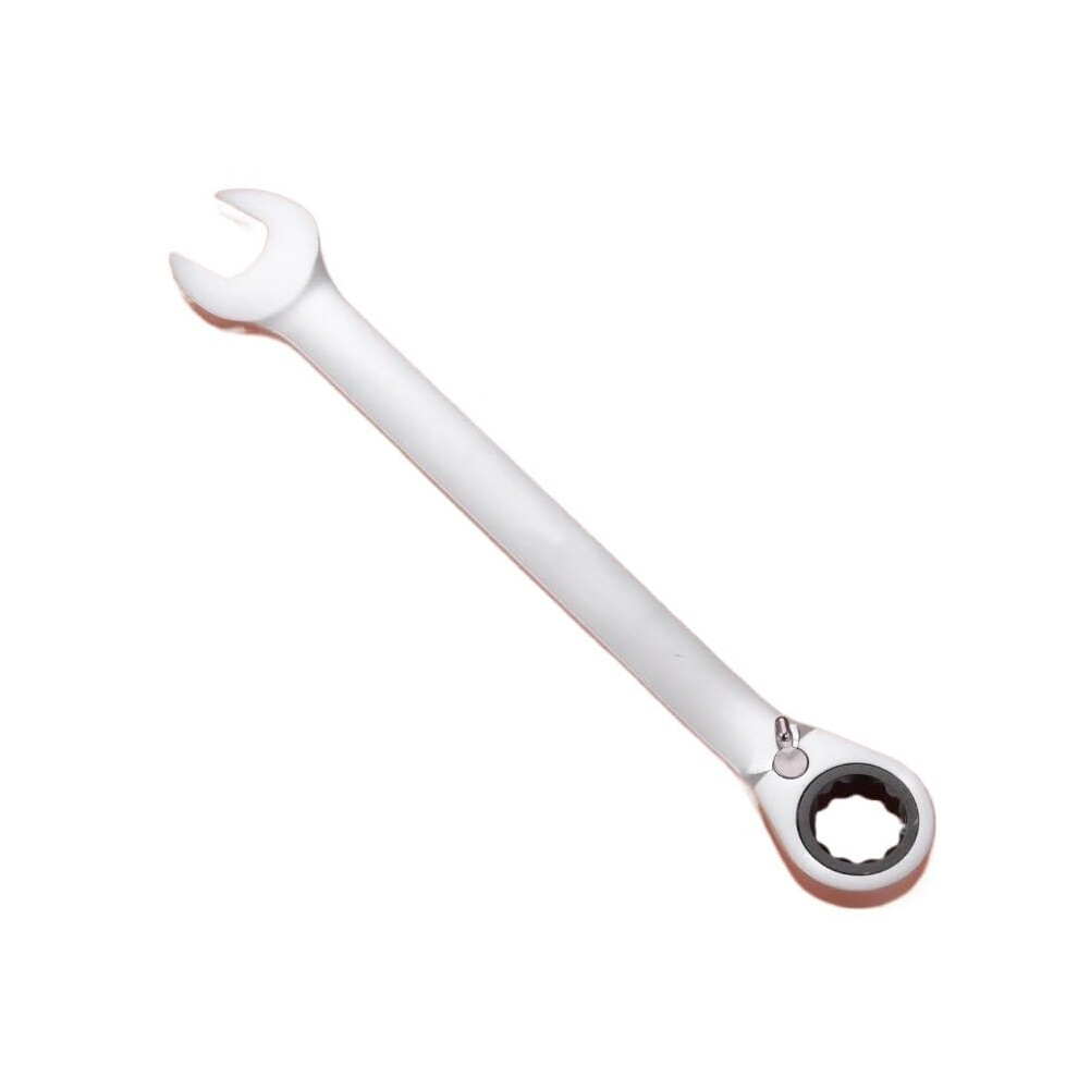 17Mm Ratchet Combination Wrench Set, Reversible Spanner With Large Torque And Ergonomic Grip 9199774029148