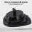 Universal Inductive Charger for D12 D16 with USB Cable - Black 11