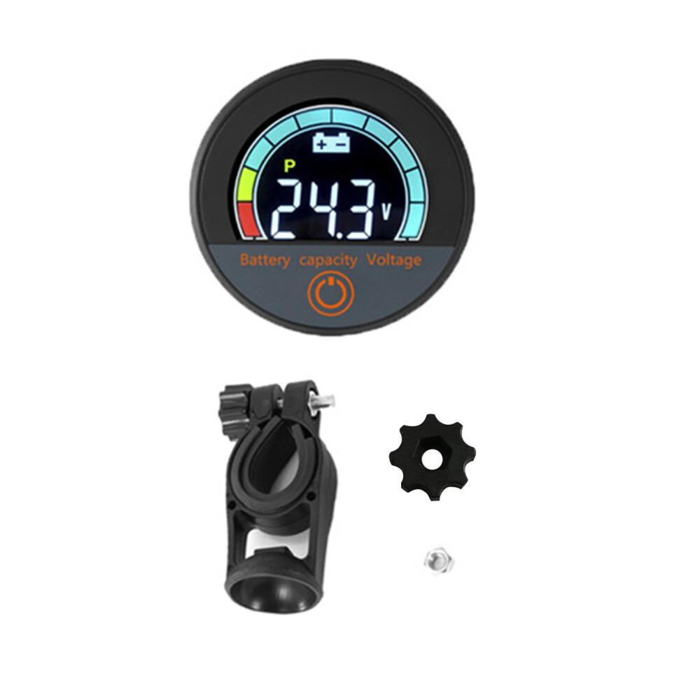 Battery Capacity Voltmeter Monitor Module For Vehicle Battery Indicator Reader Electric Quantity Detectors 9426802720334