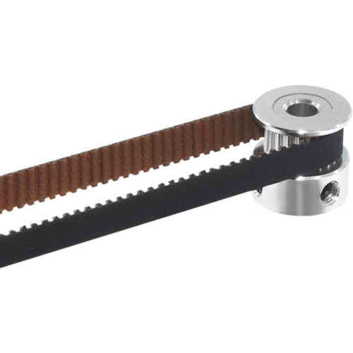 GT2 6mm Timing Belt Set for Ender 3 3D Printer X Y Axis Replacement Durable Low Noise 1