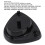 Universal Inductive Charger for D12 D16 with USB Cable - Black 4