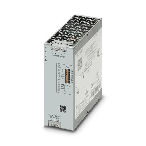 2904601 QUINT4PS/1AC/24DC/10 Switching Power Supply Ref: 5045
