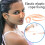 Silicone Swimming Nose Clip  Adjustable Strap For Training Water Play Ref: 4519 3