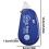 Glue Roller Scrapbooking  DoubleSided Tape Dispenser, Refillable Tape Runner, Mess Craft Adhesive, MultiPurpose Use Blue Ref: 4602 4