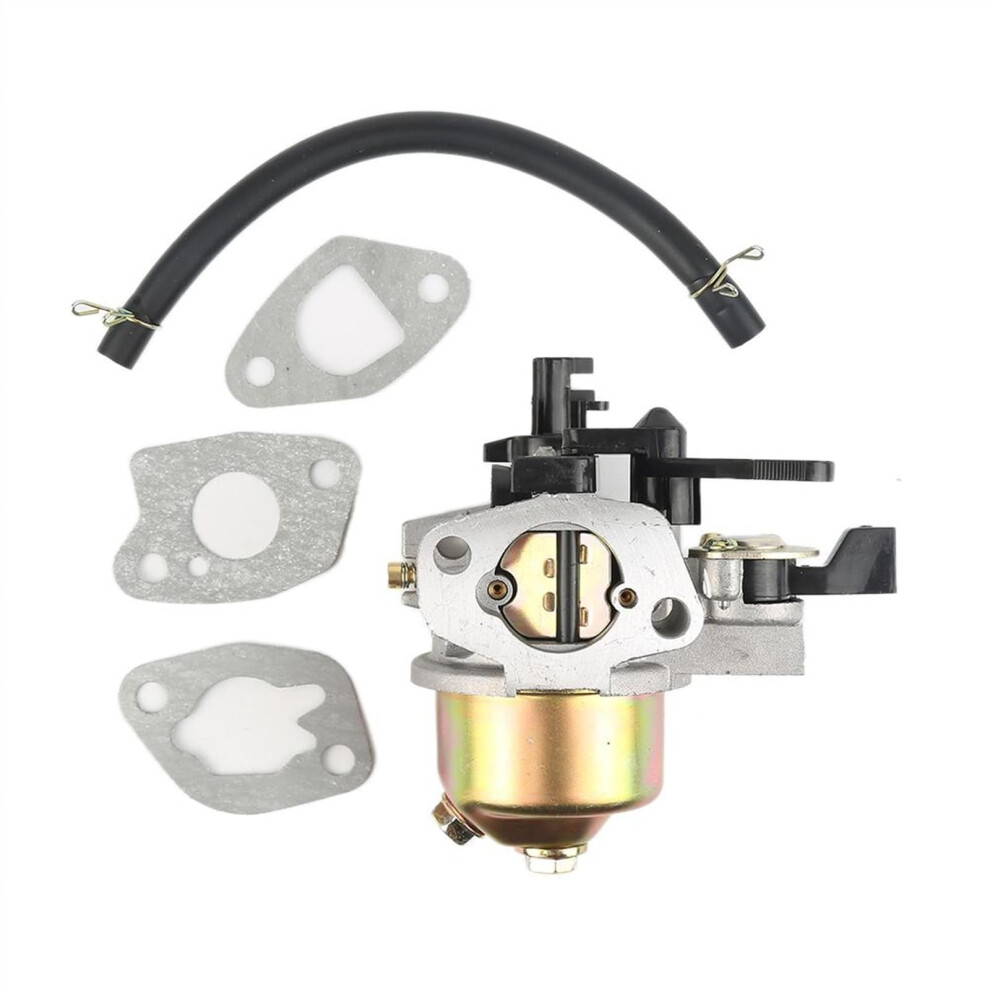 Gx160 Gx200 5.5Hp 6.5Hp Engine Carburetor Kit With Gaskets And Fuel Line For 168F Engine 9347817350678