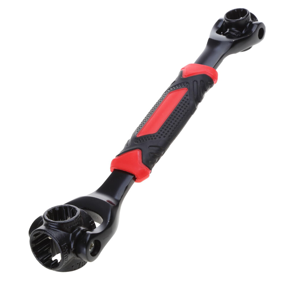Wrench Socket Wrenches For Spline Bolts 360 Degree Rotation Head Universial Furniture Car 250Mm Ref: 8069 9347817245943